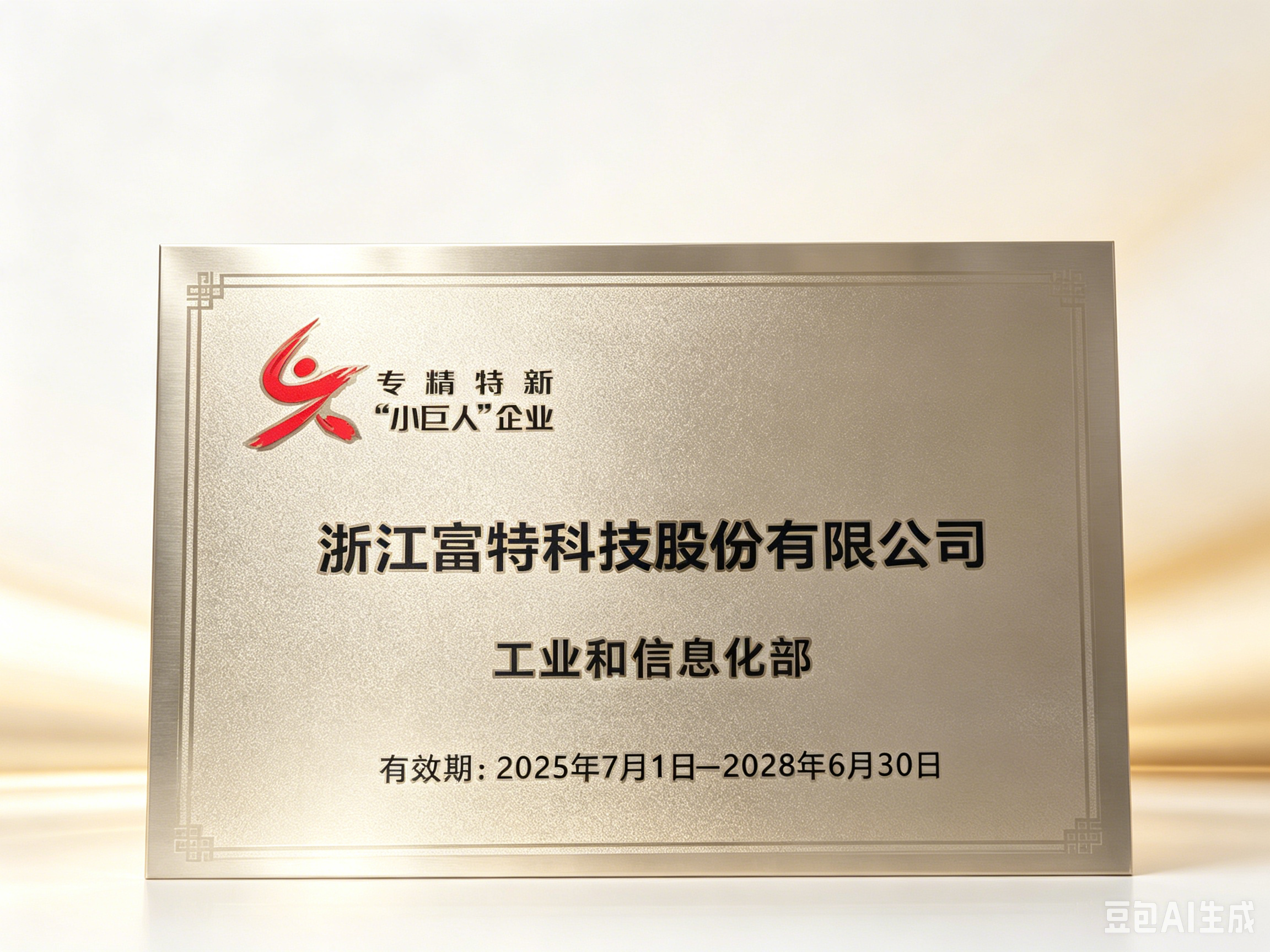 专精特新小巨人