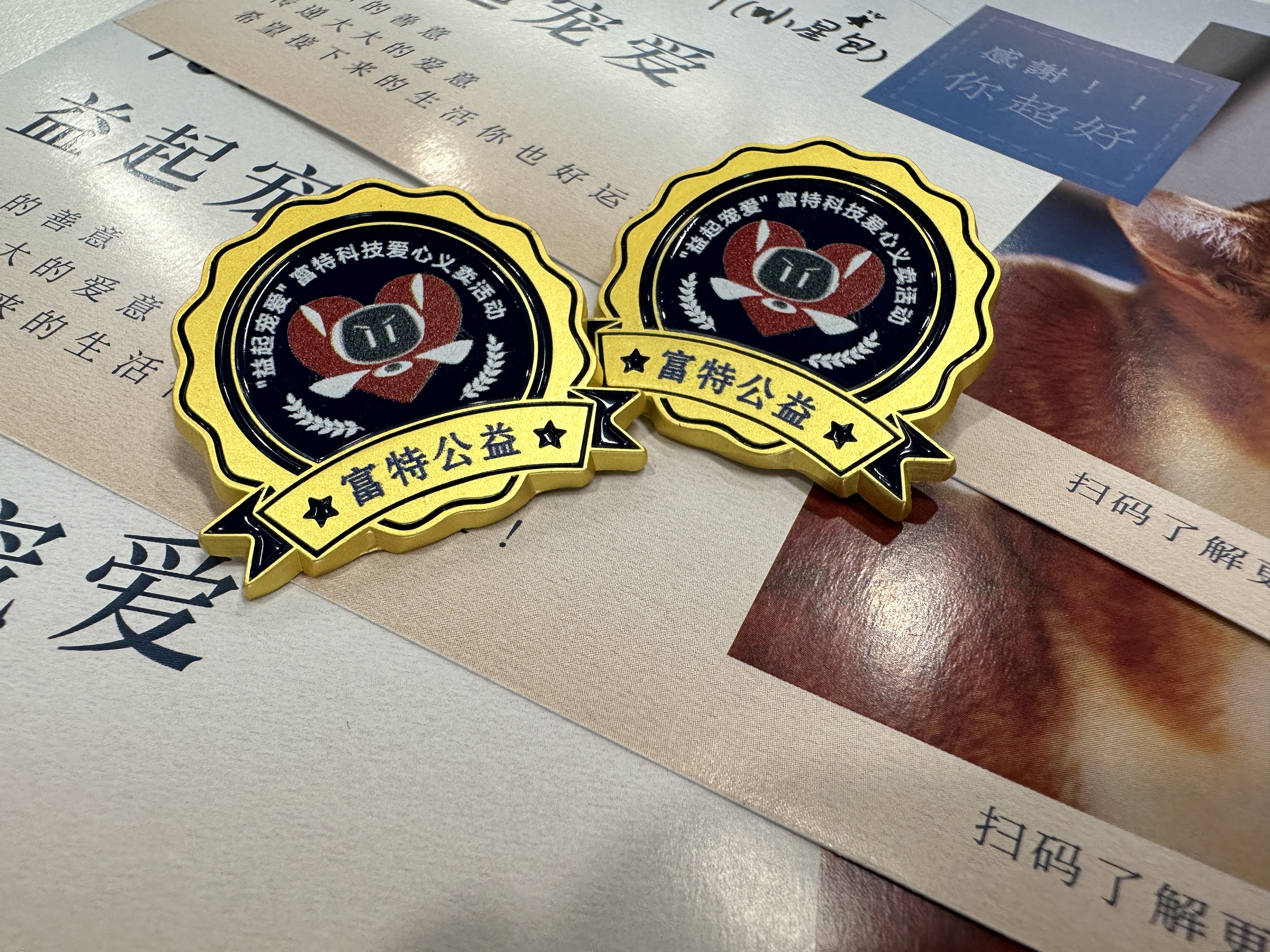 益起宠爱丨让暖心延续 让爱意蔓延