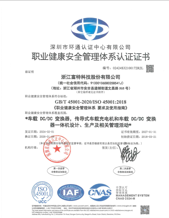 ISO45001