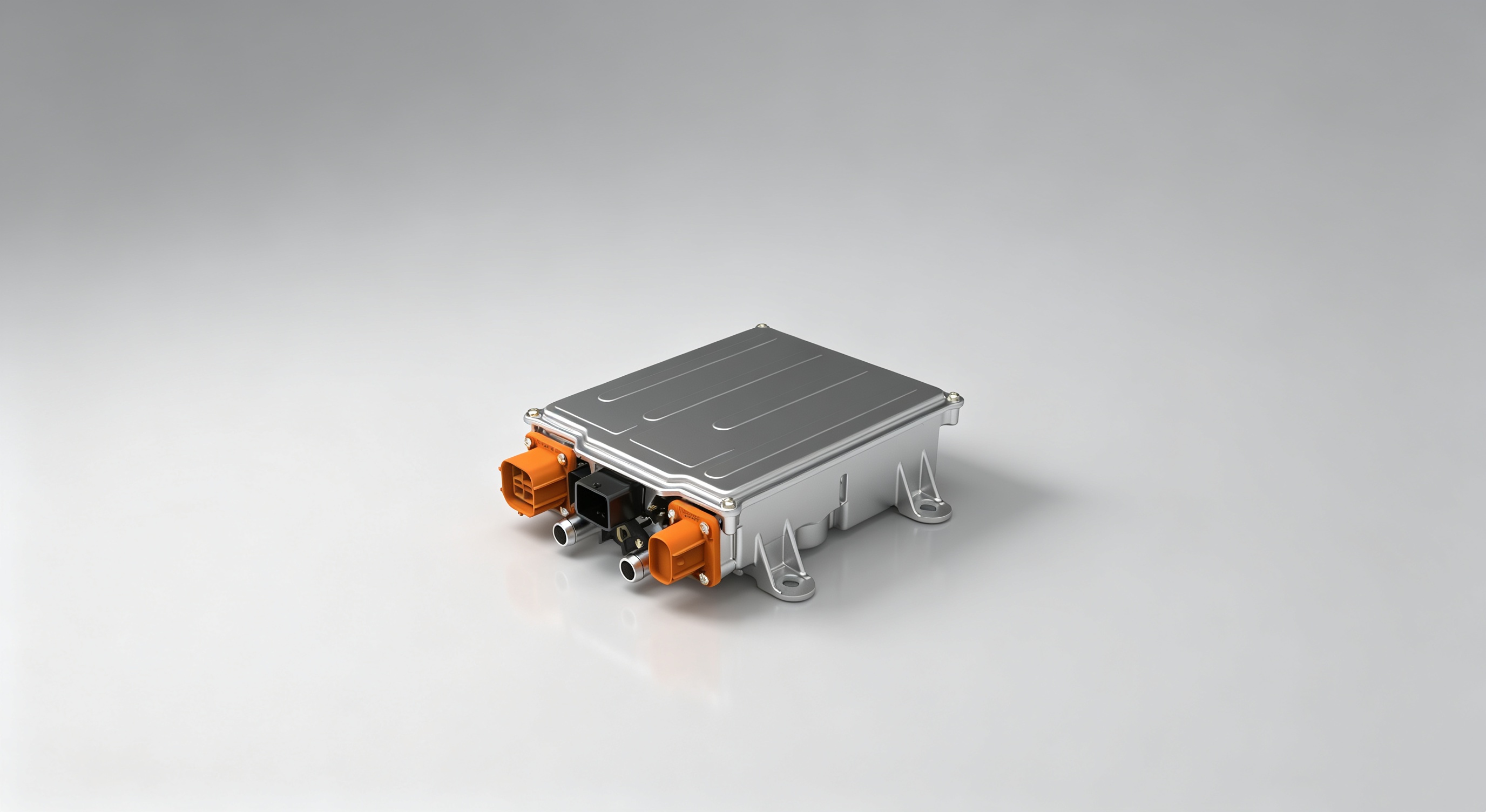 6.6kW OBC + 3kW DCDC车载电源产品